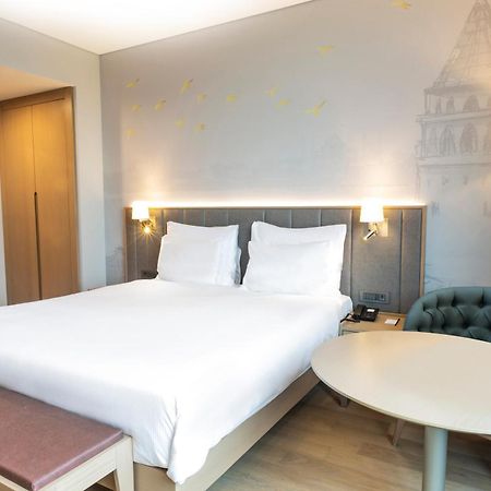 Radisson Hotel Istanbul Harbiye Room photo