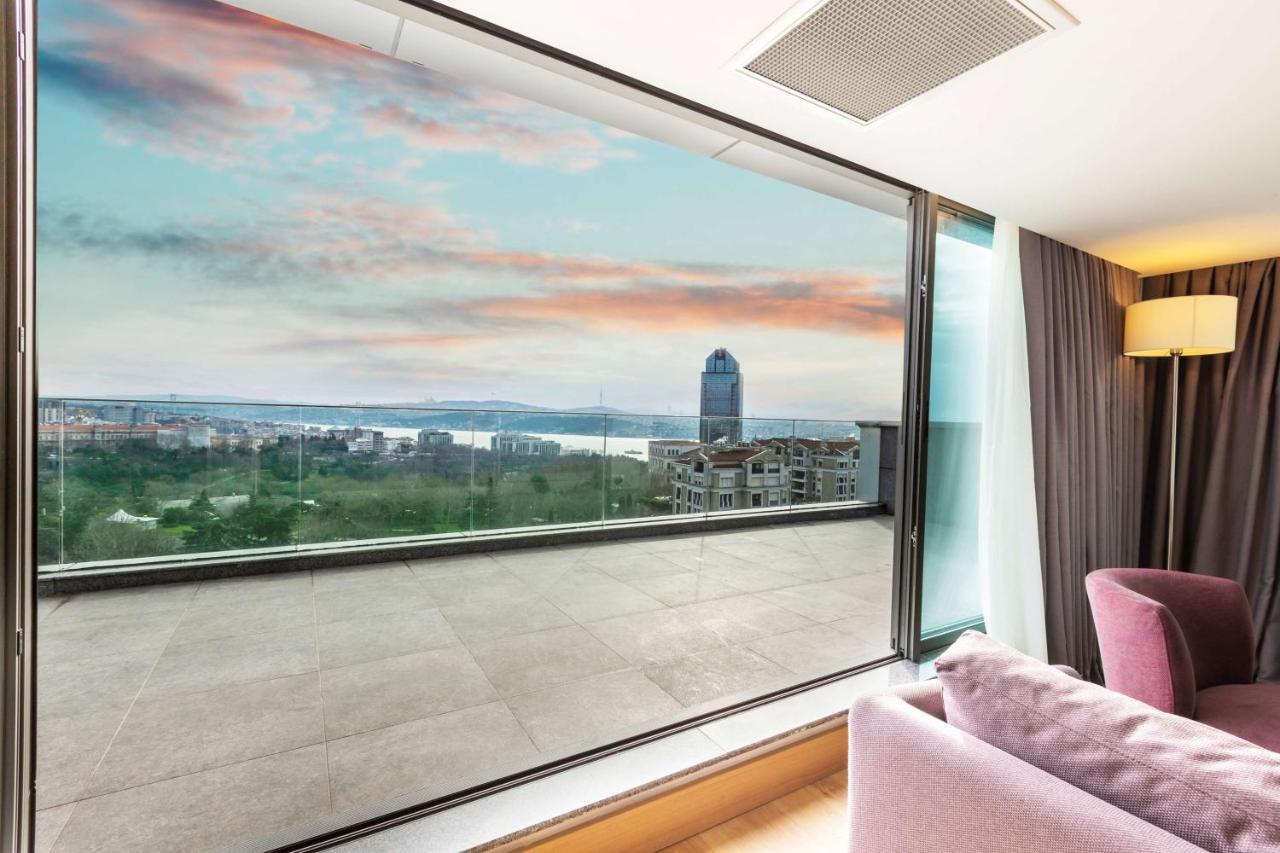 Radisson Hotel Istanbul Harbiye Exterior photo