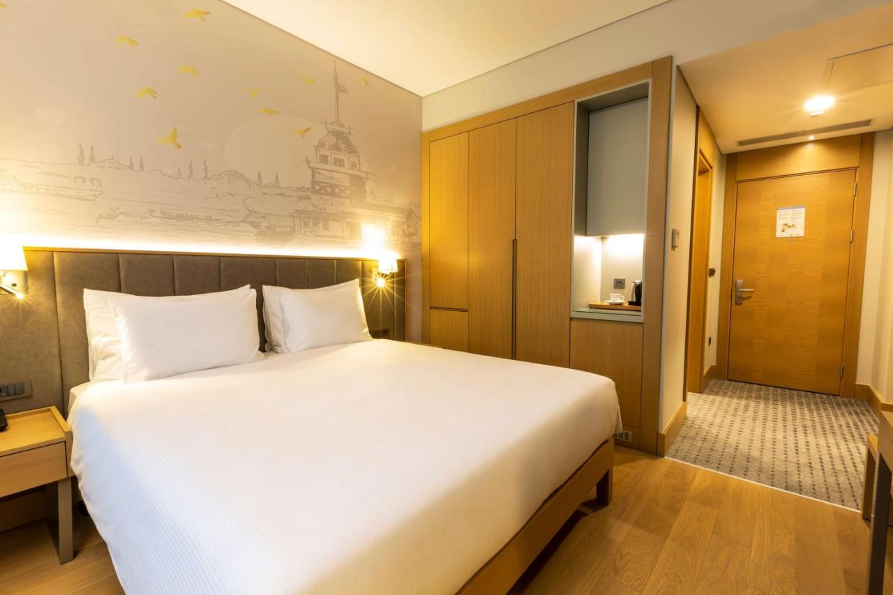 Radisson Hotel Istanbul Harbiye Exterior photo