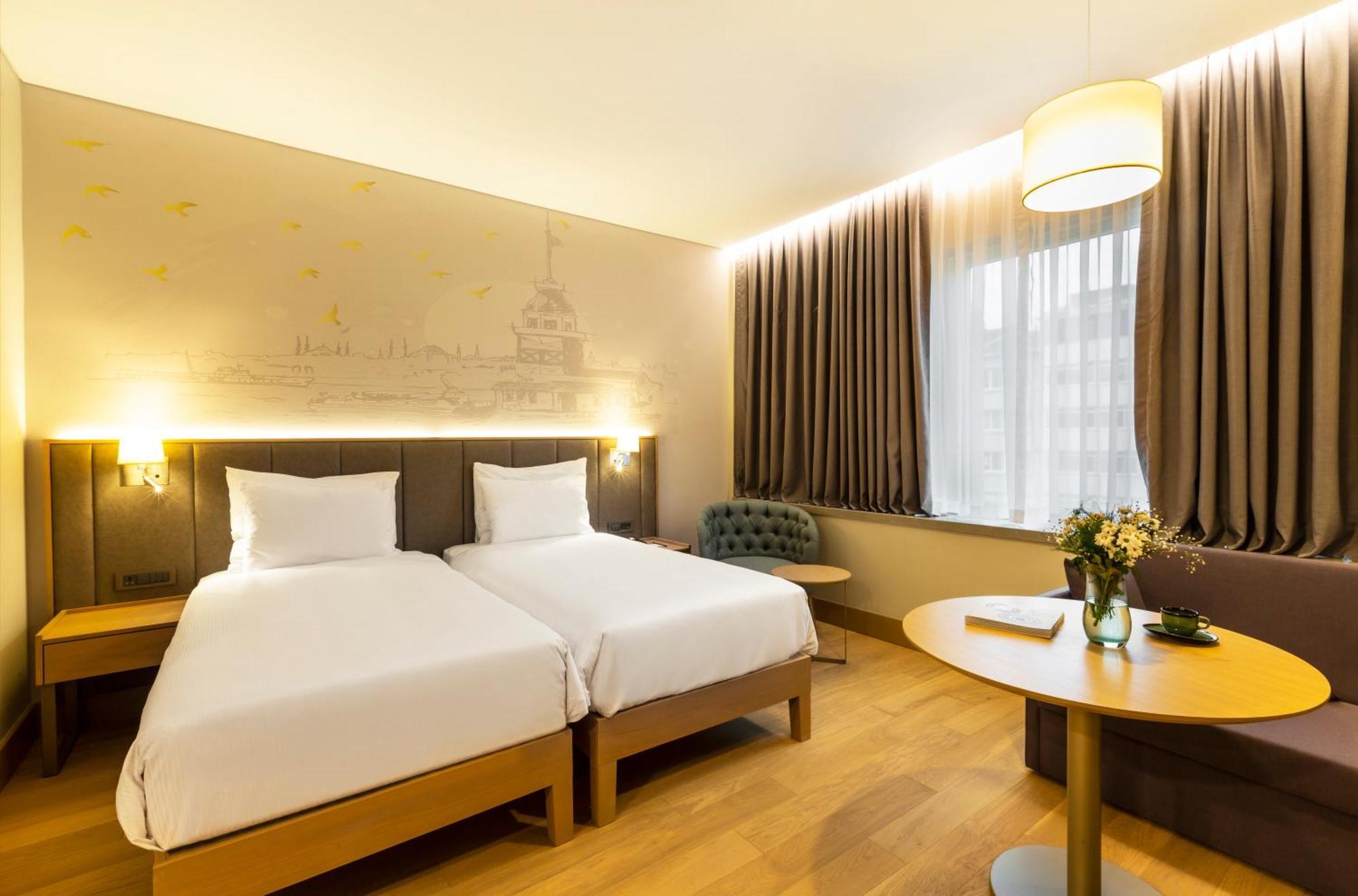 Radisson Hotel Istanbul Harbiye Room photo