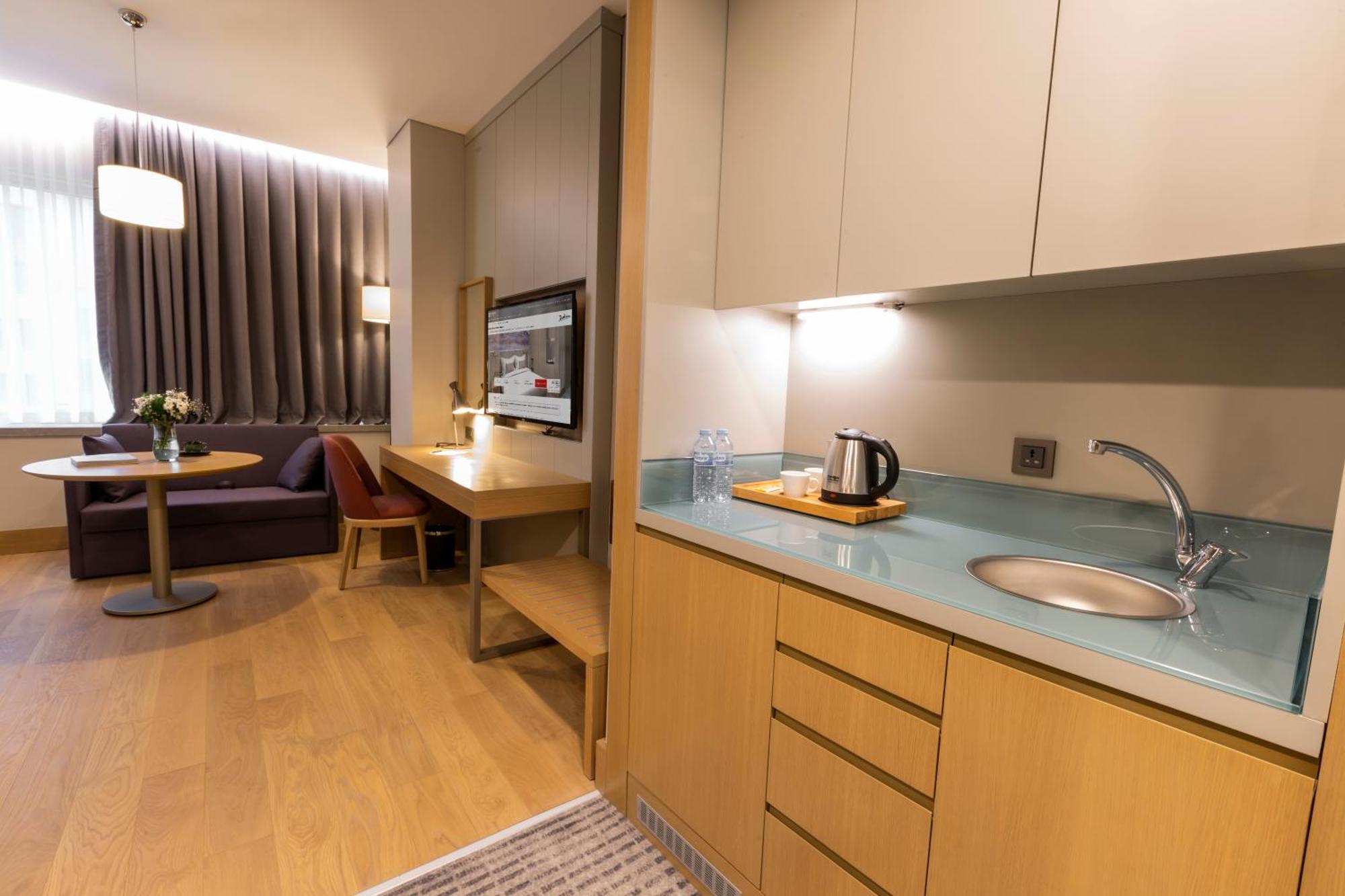Radisson Hotel Istanbul Harbiye Room photo