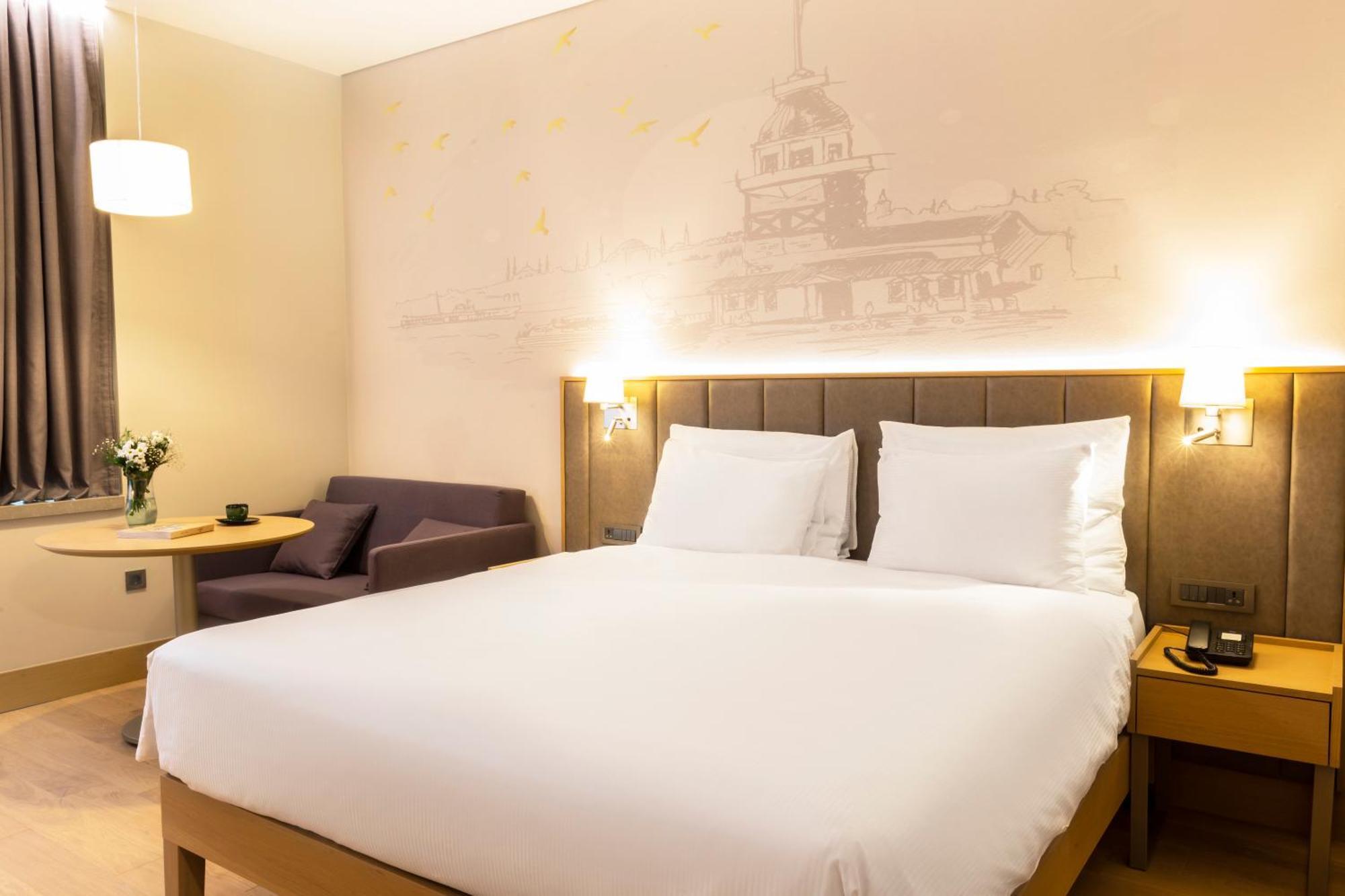 Radisson Hotel Istanbul Harbiye Room photo