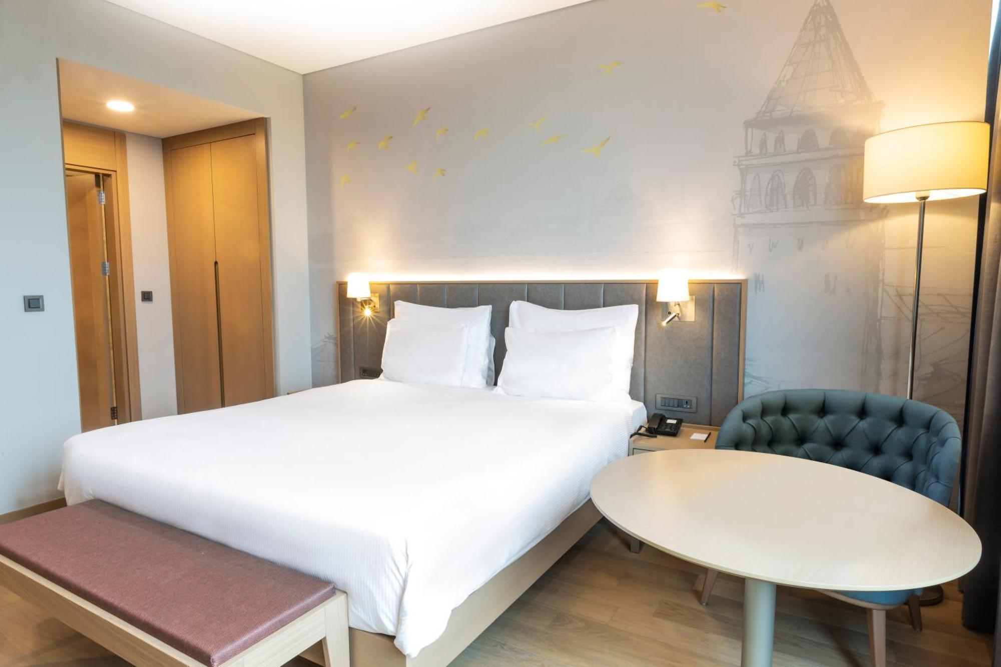 Radisson Hotel Istanbul Harbiye Room photo